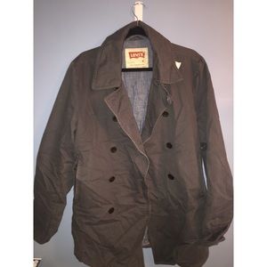 Levi’s men’s medium coat